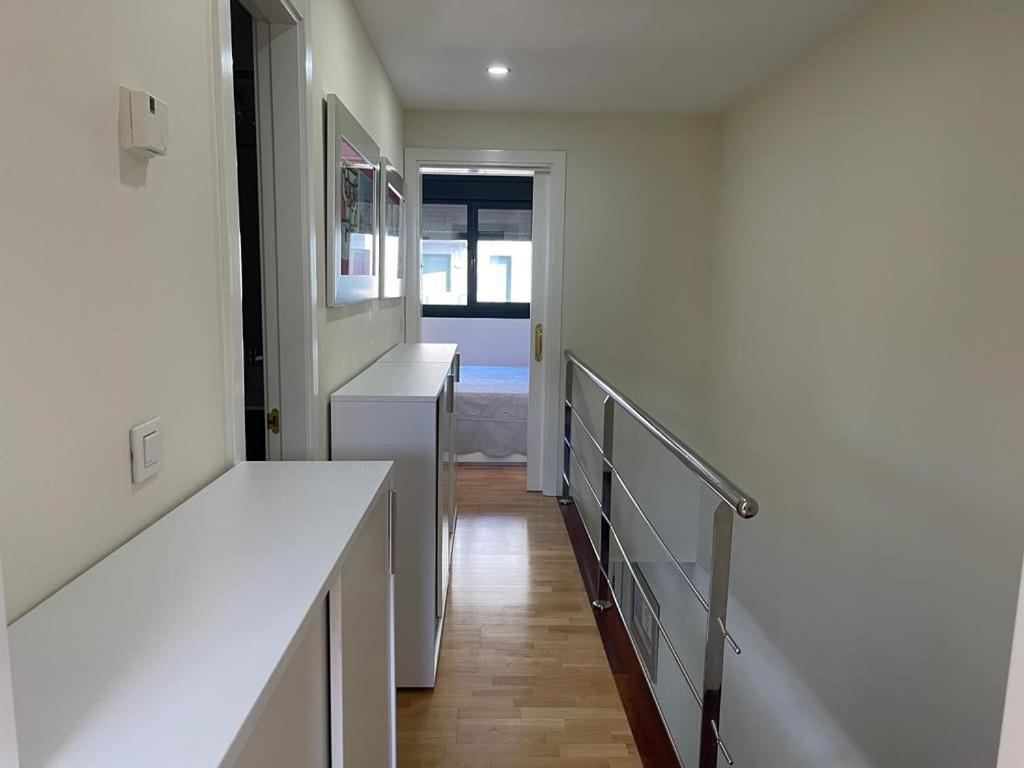 Urbanizacion Cruceiro Novo Apartment Байона Екстериор снимка