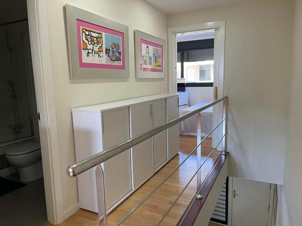 Urbanizacion Cruceiro Novo Apartment Байона Екстериор снимка